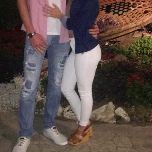 Size 0 American Eagle high-rise jegging - Picture 4 of 6